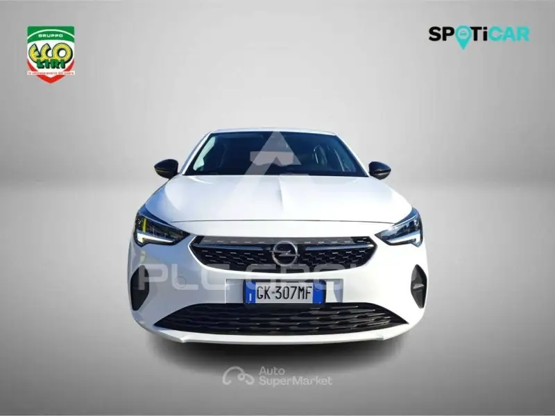 2022 Opel Corsa