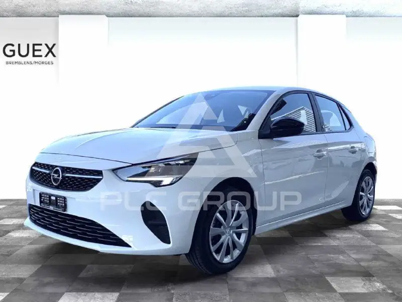 2022 Opel Corsa