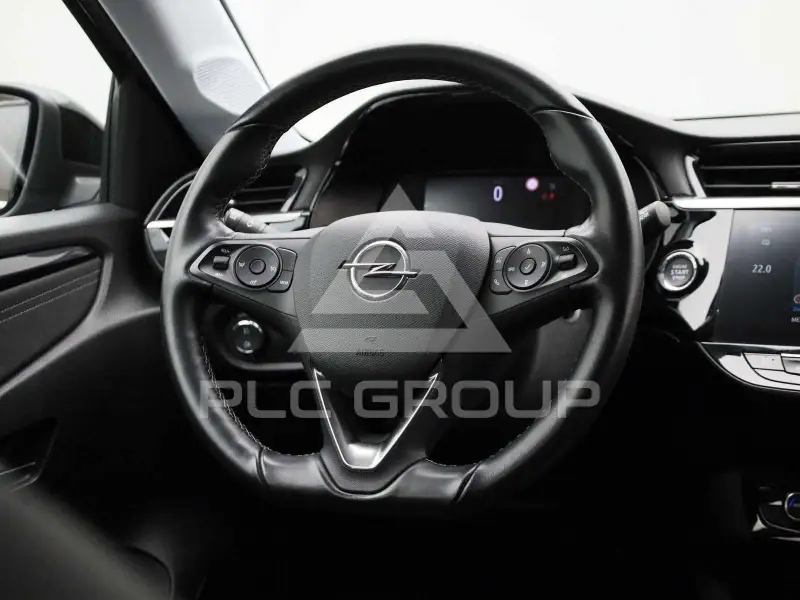 2022 Opel Corsa