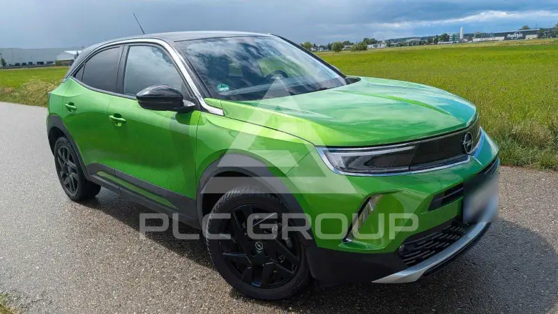 2022 Opel Mokka