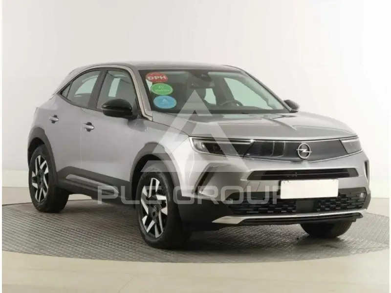 2022 Opel Mokka