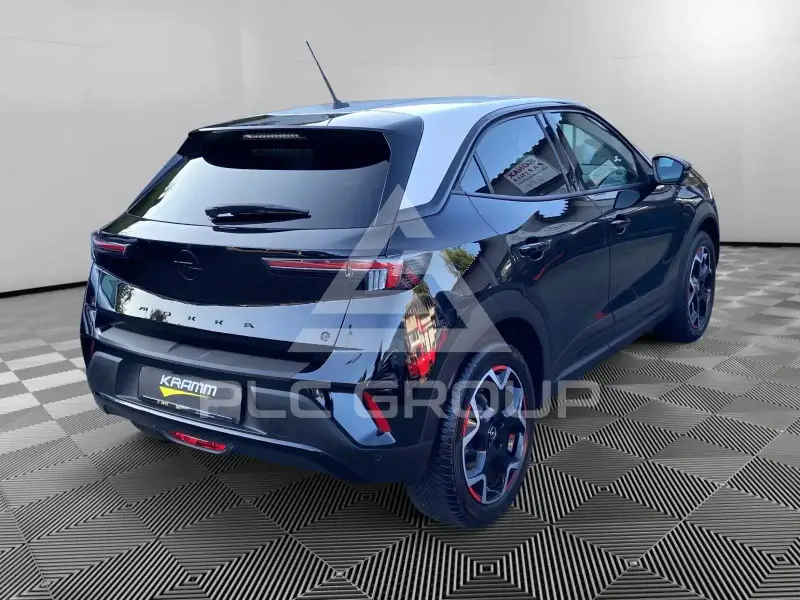 2022 Opel Mokka
