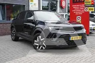 2022 Opel Mokka