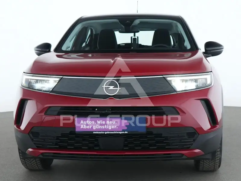 2022 Opel Mokka