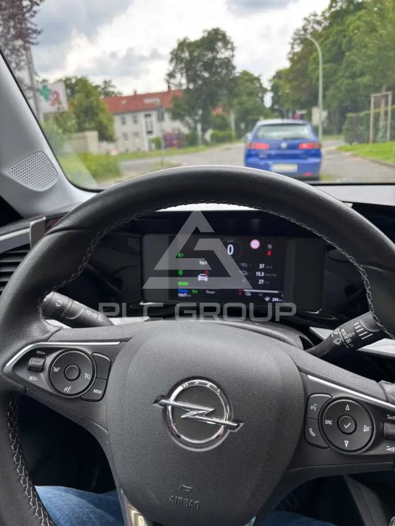 2022 Opel Mokka