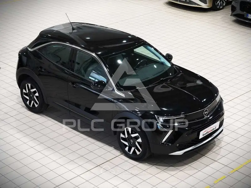 2022 Opel Mokka