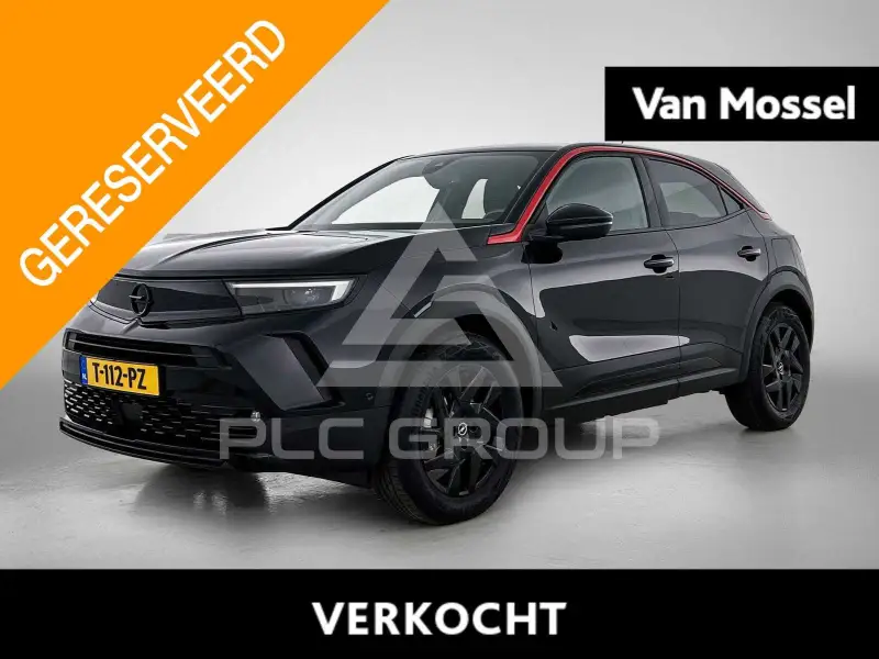 2022 Opel Mokka