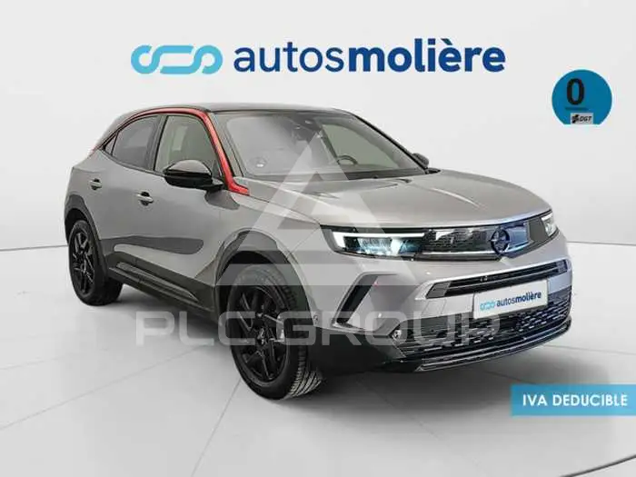 2022 Opel Mokka
