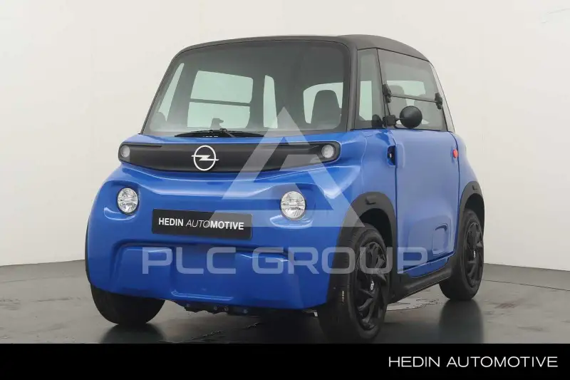 2022 Opel Rocks-e