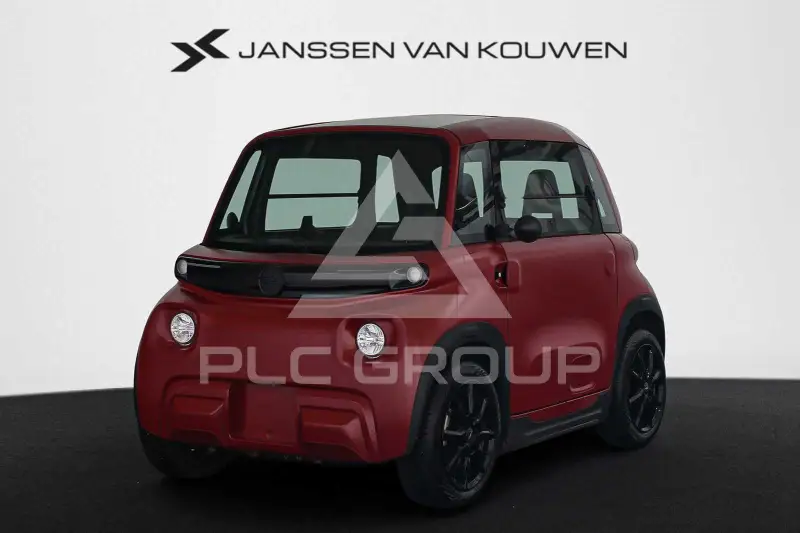 2022 Opel Rocks-e