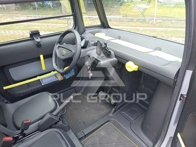 2022 Opel Rocks-e