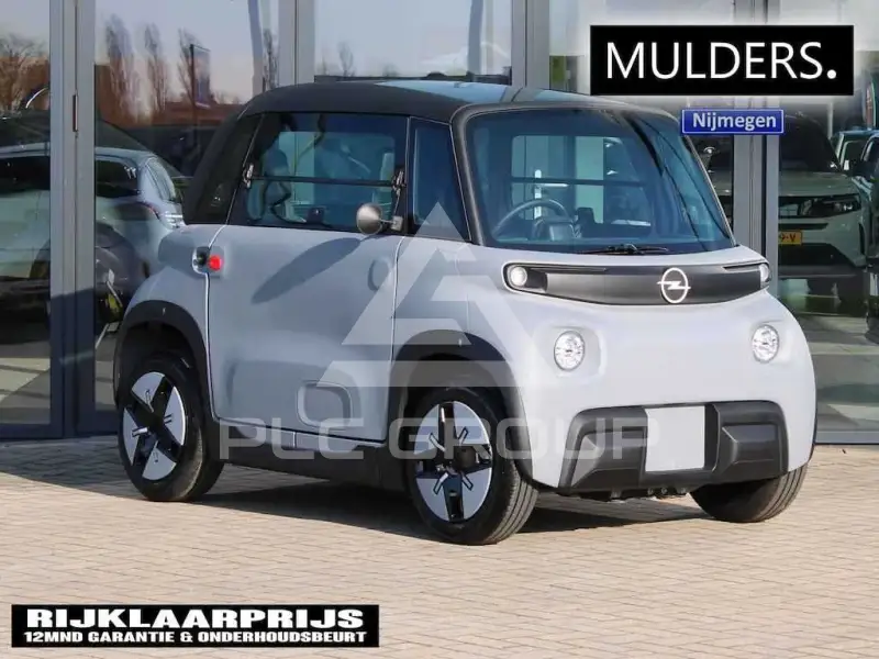 2022 Opel Rocks-e