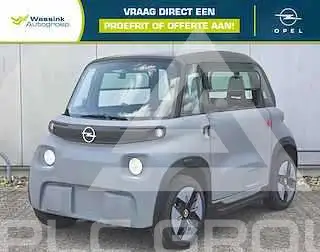 2022 Opel Rocks-e