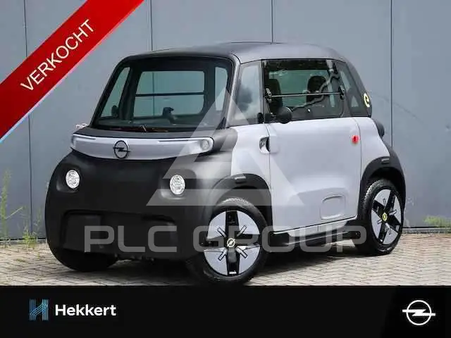 2022 Opel Rocks-e