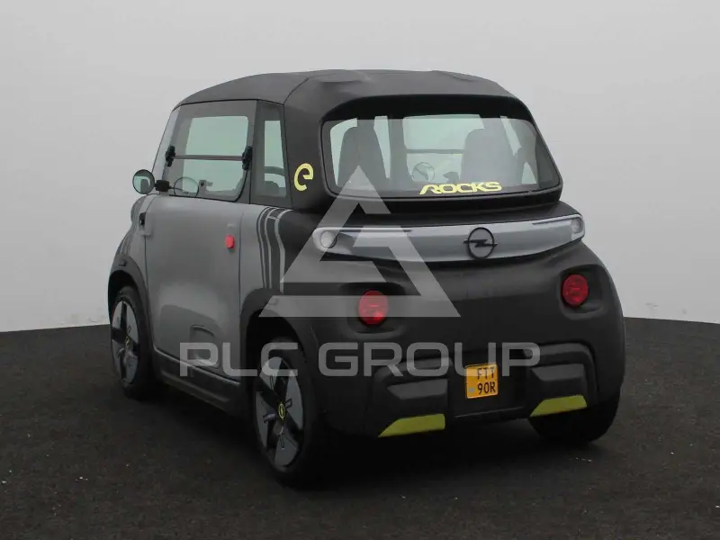 2022 Opel Rocks-e