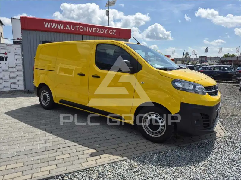 2022 Opel Vivaro