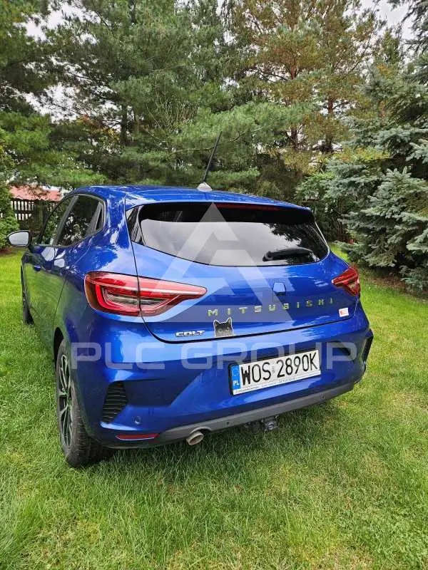 2023 Mitsubishi Colt