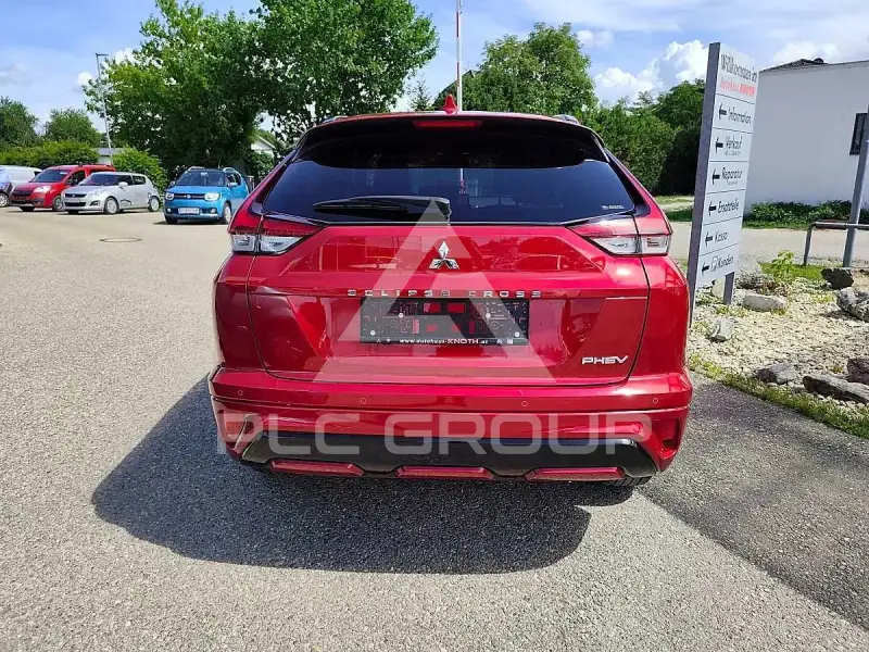 2023 Mitsubishi ECLIPSE