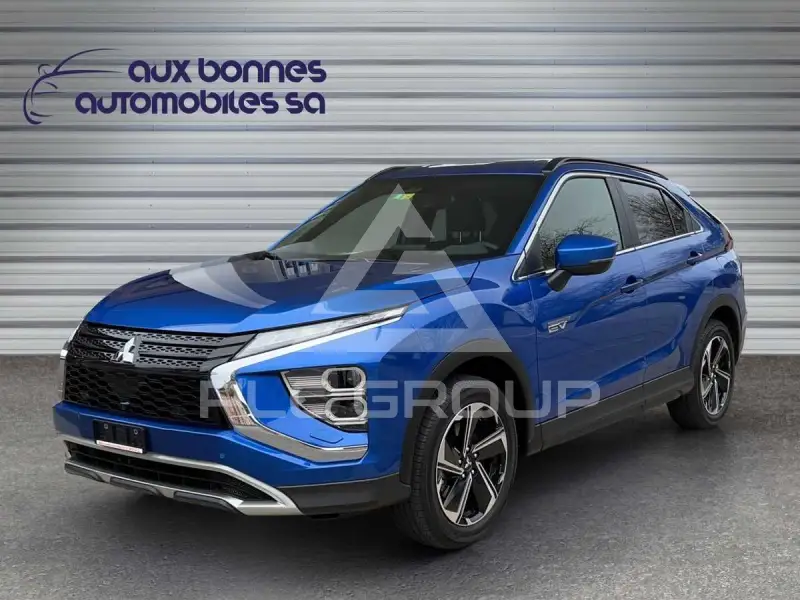 2023 Mitsubishi ECLIPSE