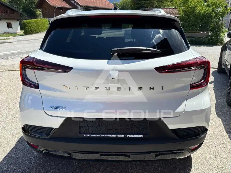 2023 Mitsubishi Asx