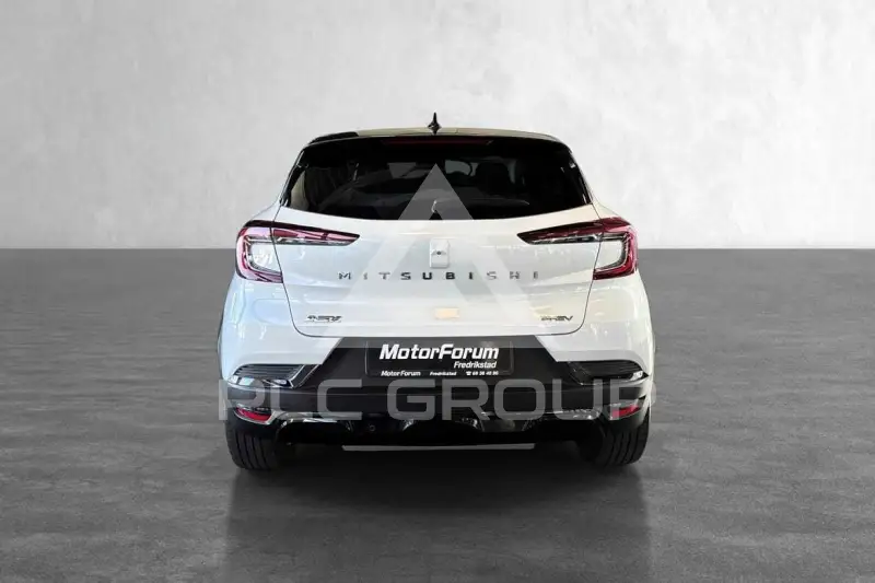 2023 Mitsubishi Asx