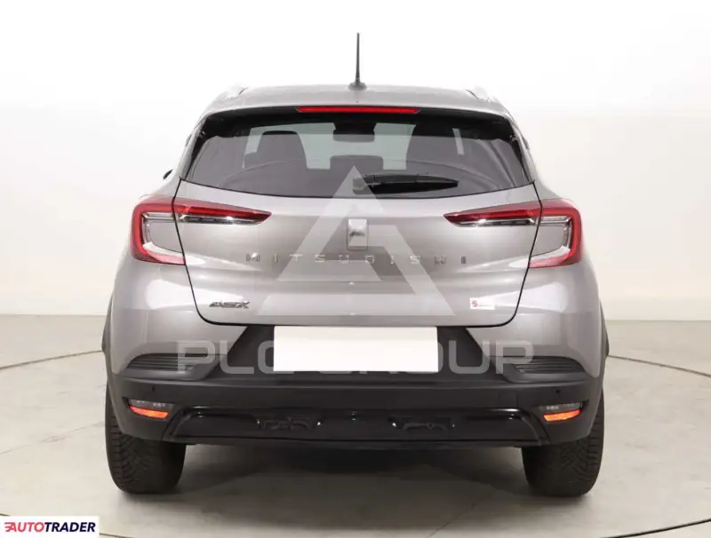 2023 Mitsubishi Asx