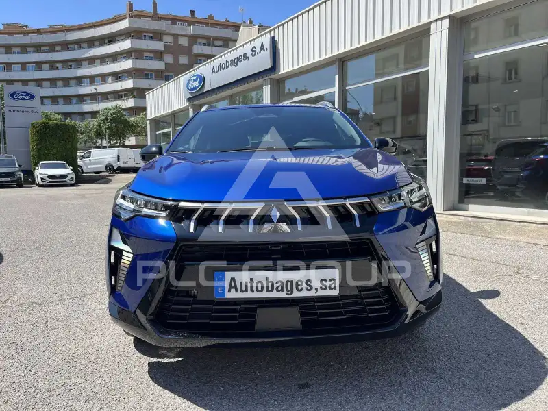 2023 Mitsubishi Asx