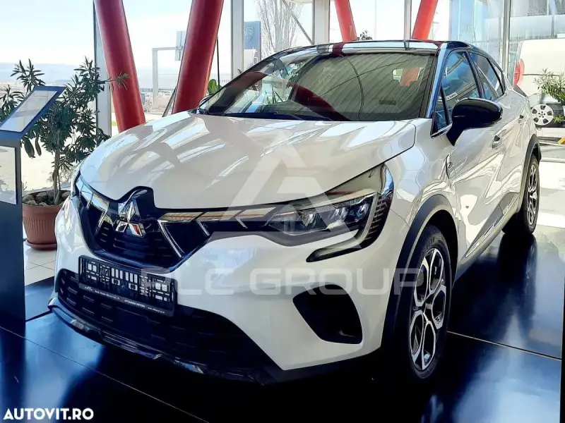 2023 Mitsubishi Asx