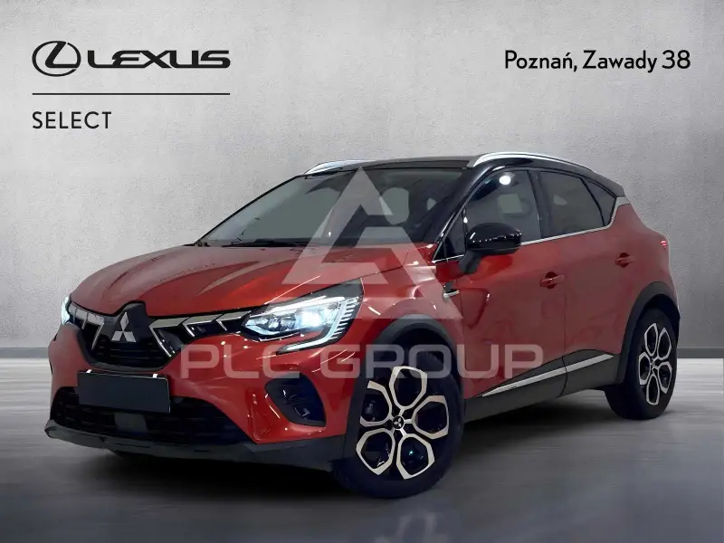2023 Mitsubishi Asx