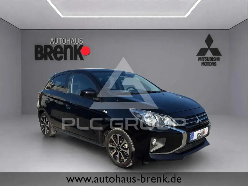 2023 Mitsubishi SpaceStar
