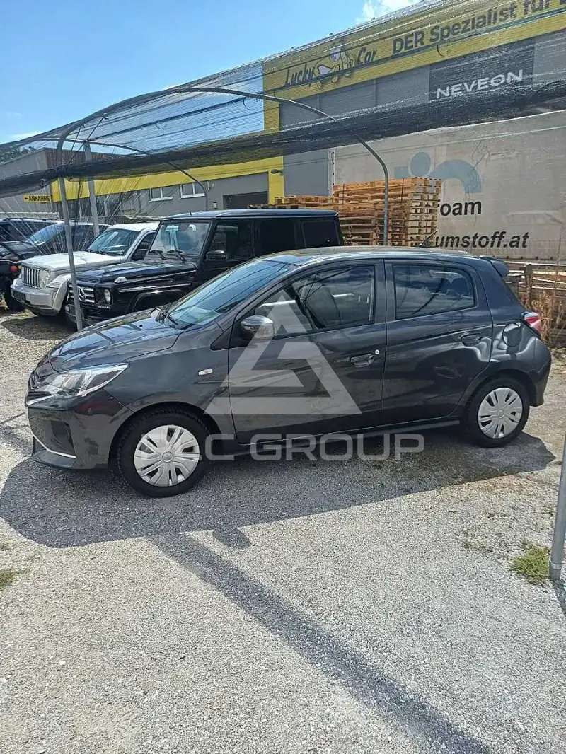 2023 Mitsubishi SpaceStar