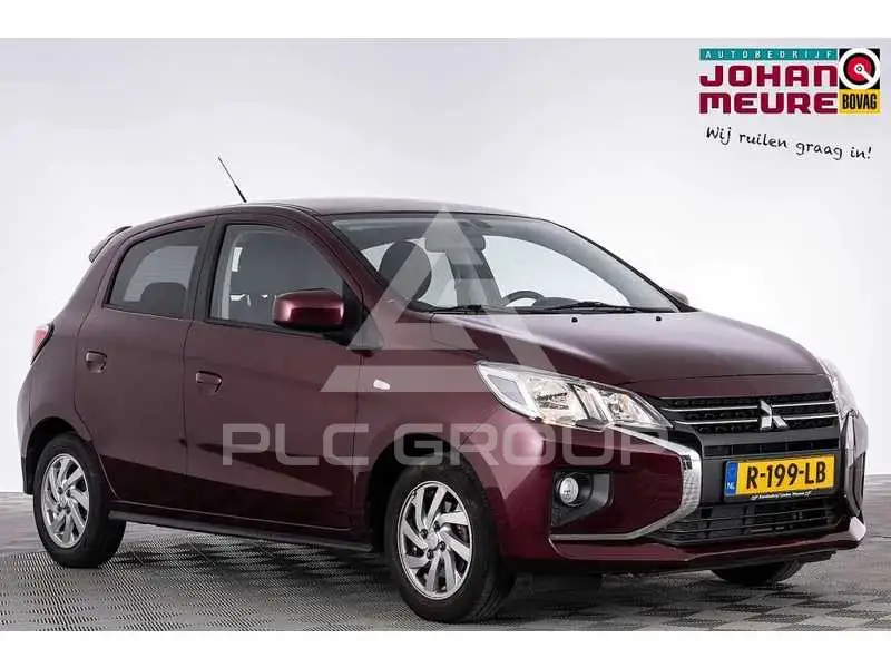 2023 Mitsubishi SpaceStar