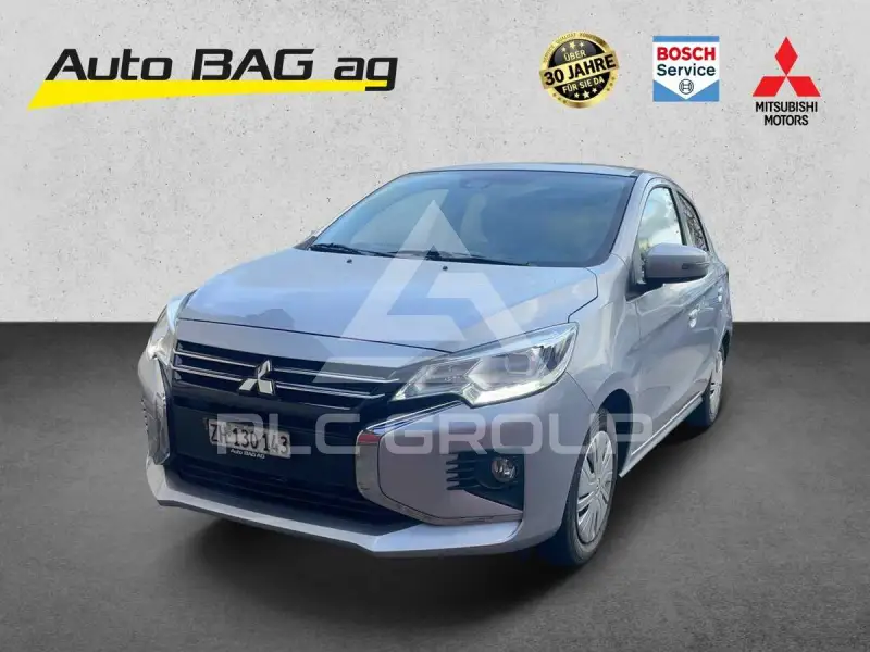 2023 Mitsubishi SpaceStar