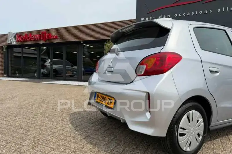2023 Mitsubishi SpaceStar