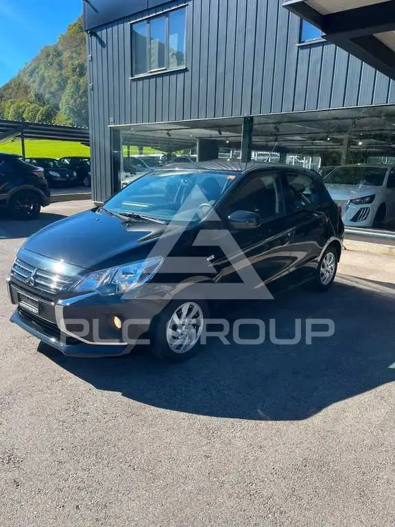 2023 Mitsubishi SpaceStar