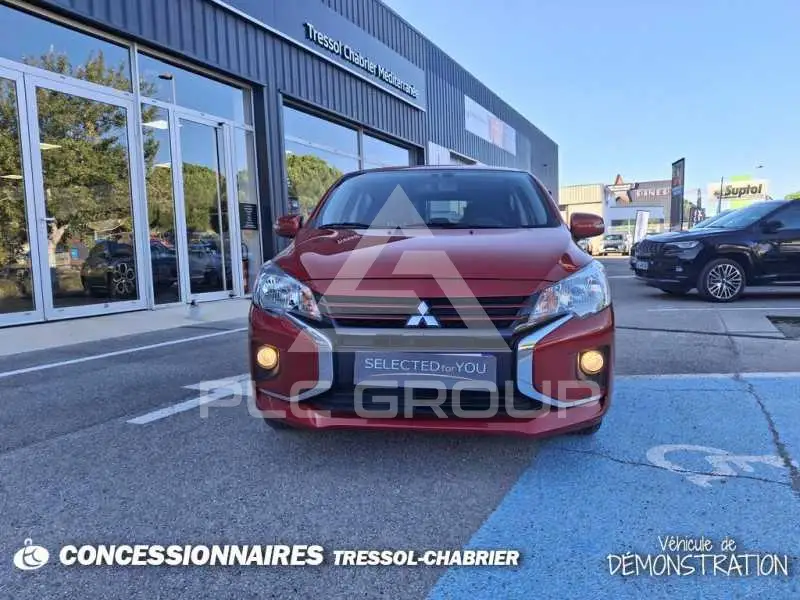 2023 Mitsubishi SpaceStar