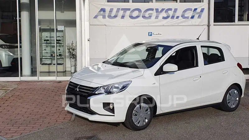 2023 Mitsubishi SpaceStar