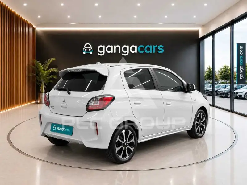 2023 Mitsubishi SpaceStar