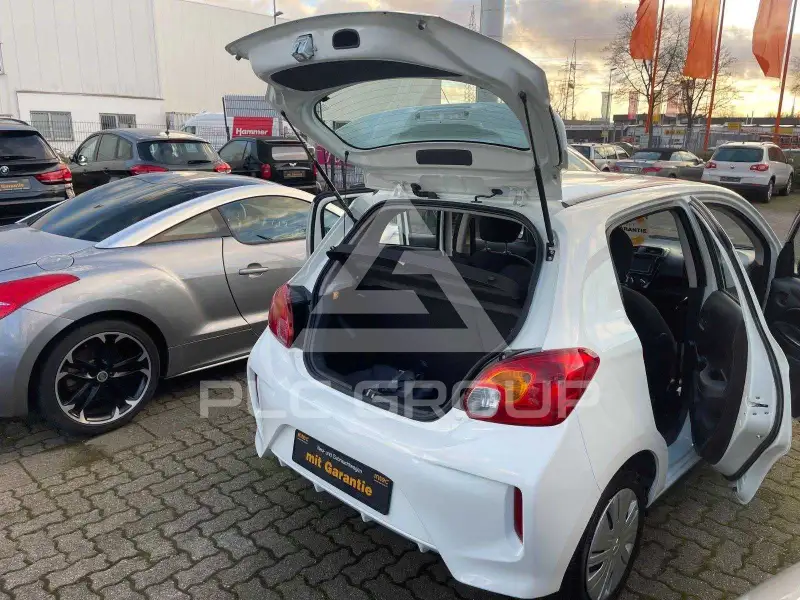 2023 Mitsubishi SpaceStar