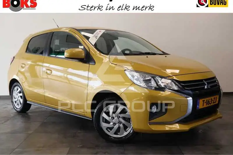 2023 Mitsubishi SpaceStar