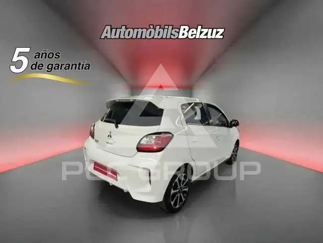 2023 Mitsubishi SpaceStar