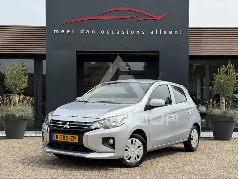 2023 Mitsubishi SpaceStar