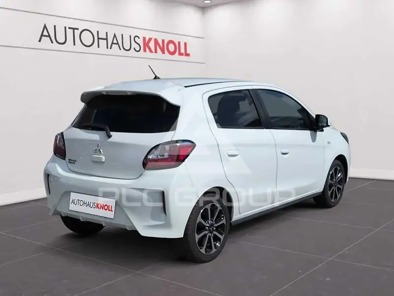 2023 Mitsubishi SpaceStar