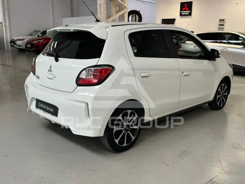 2023 Mitsubishi SpaceStar