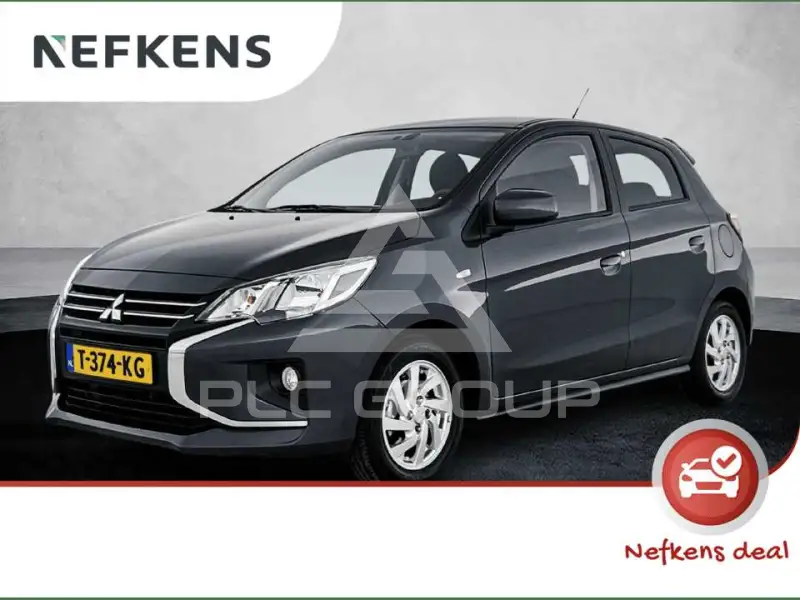 2023 Mitsubishi SpaceStar