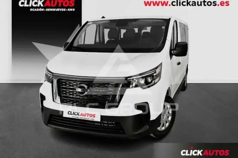 2023 Nissan Primastar