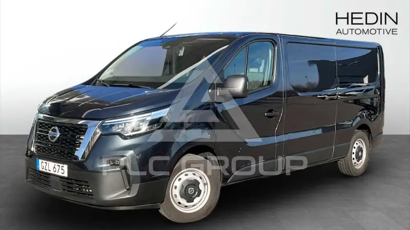 2023 Nissan Primastar