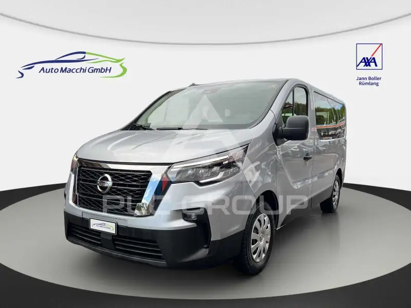 2023 Nissan Primastar