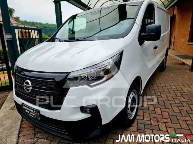 2023 Nissan Primastar