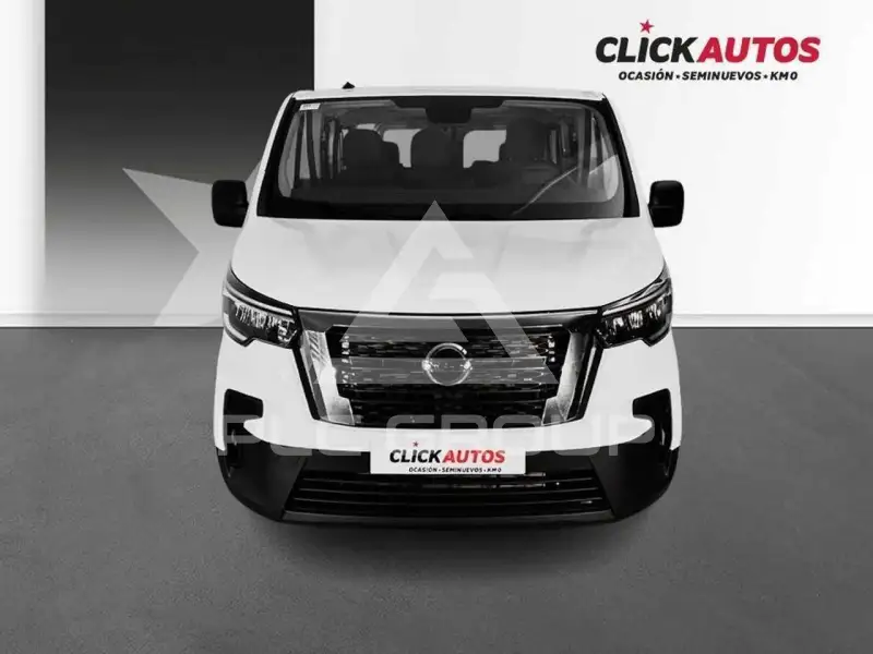 2023 Nissan Primastar